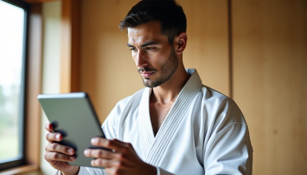 Extranet judo FFJDA : le secret pour gagner du temps sur les licences, grades et certificats