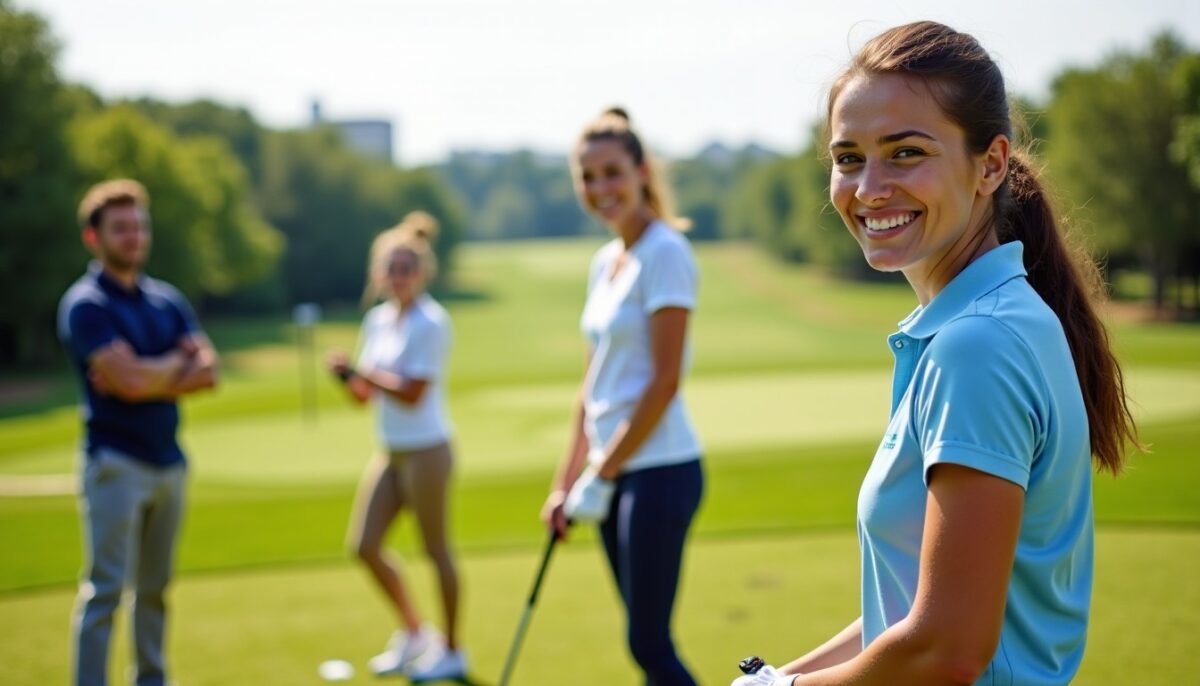 Débuter le golf en 30 minutes de paris grâce à des parcours adaptés et un budget réaliste