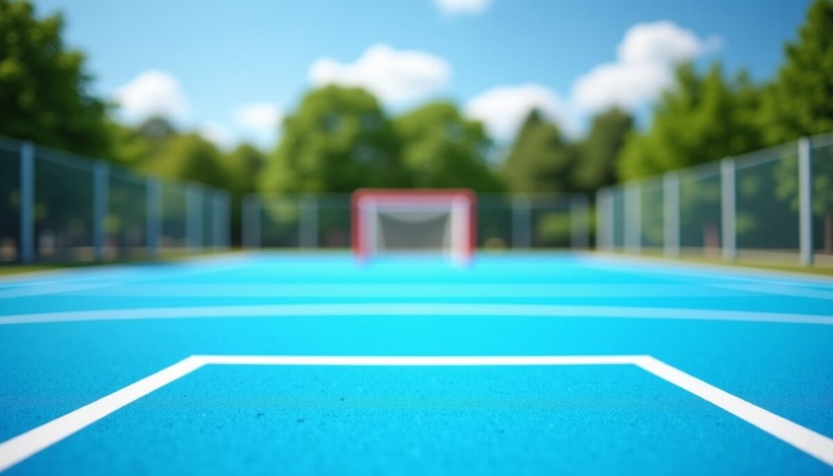 Terrain de handball amateur : quelles dimensions et marges pour rester homologué ?
