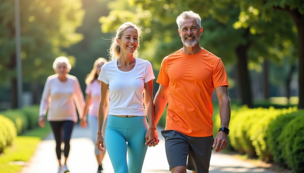 Convertir des pas en km et en minutes : combien de marche par jour pour bouger mieux