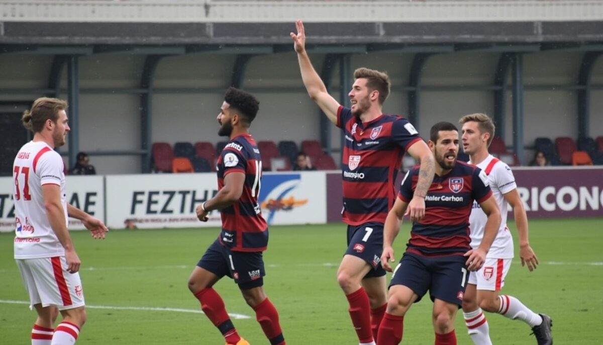 Résultat fédérale 1 poule 3 : statistiques clés et série de victoires, l’analyse de fin de saison
