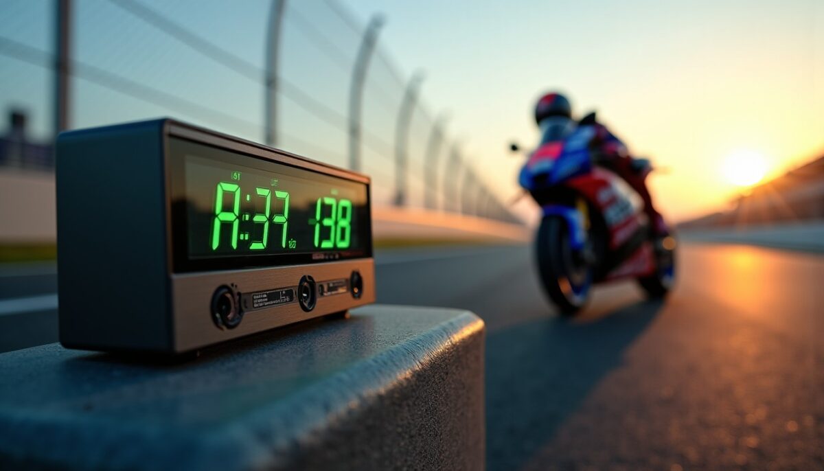 Course MotoGP : à quelle heure démarre vraiment, avec le décalage horaire et le vrai repère UTC