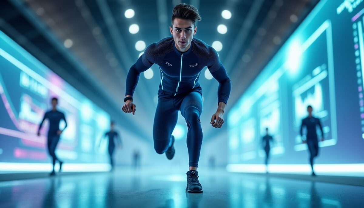 Sports du futur : tendances et innovations à surveiller en 2025, avec ia et données récentes