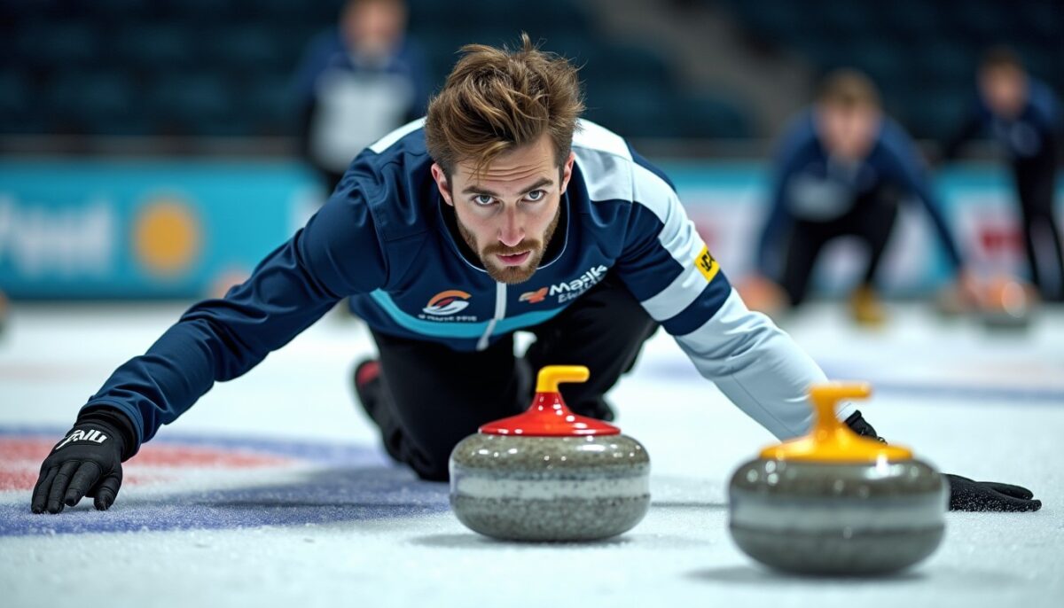 Pourquoi la règle du curling rend chaque end plus stratégique, grâce à la free guard zone