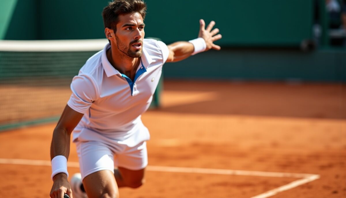 Classement mondial en tennis : comprendre les positions des joueurs et bien choisir ses objectifs