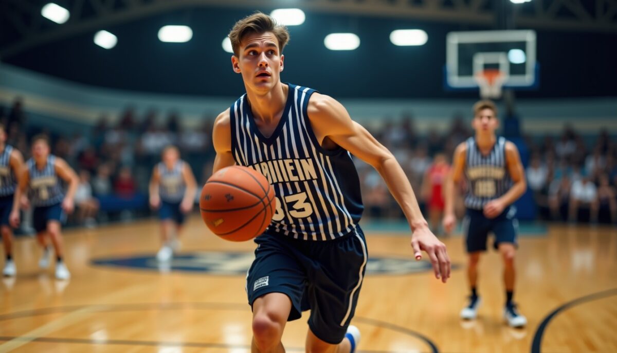 Temps d’un match de basket scolaire : formats UNSS, durée réelle et prolongations à connaître