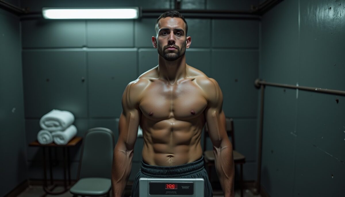 Catégories de poids en boxe et stratégie : gagner avec la limite de la pesée sans tricher