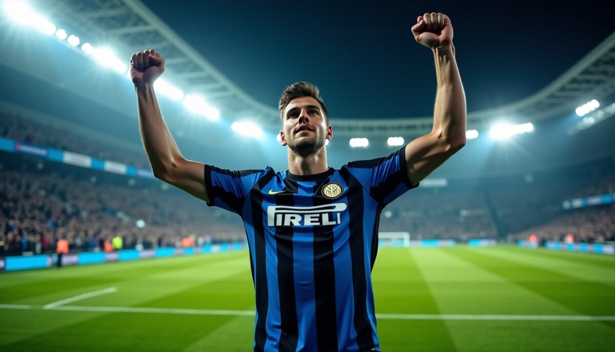 Comment l’inter de milan est redevenu un géant d’Europe grâce à ses choix financiers et sportifs