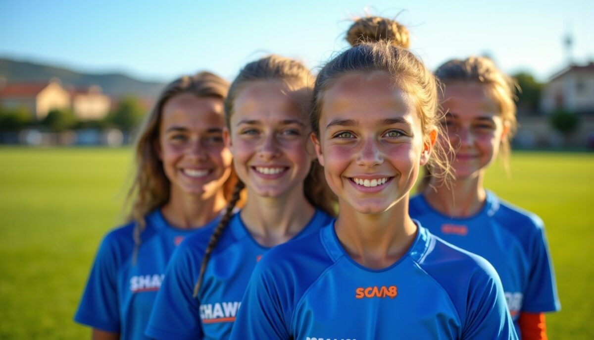 Jeunes, seniors et féminines au SCAAB : une saison 2025-2026 à suivre de près à Aubagne