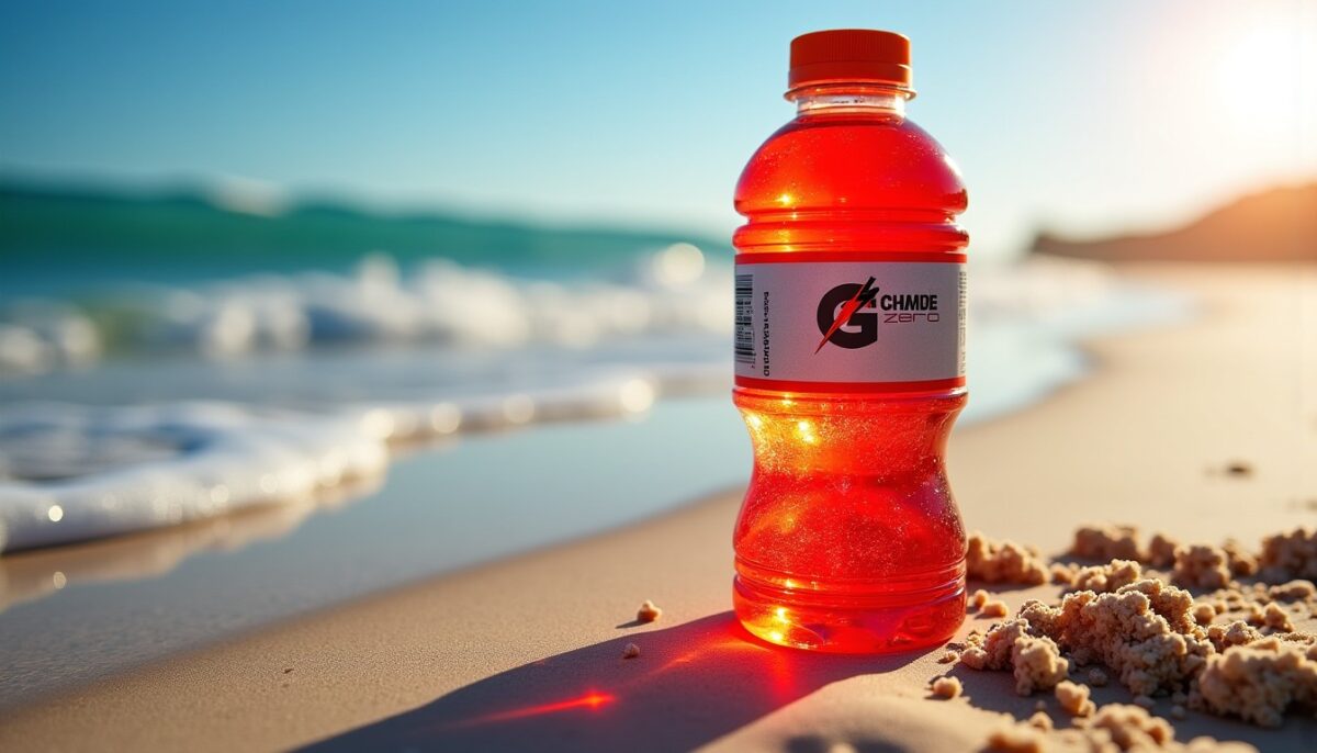 Gatorade Zero ou powerade zero : lequel choisir pour s’hydrater sans sucre efficacement