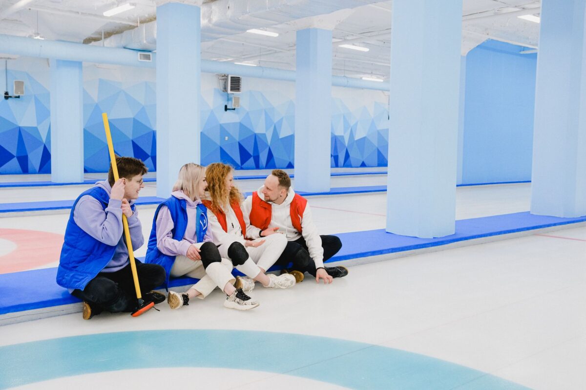 règle curling rend temps réflexion règlement