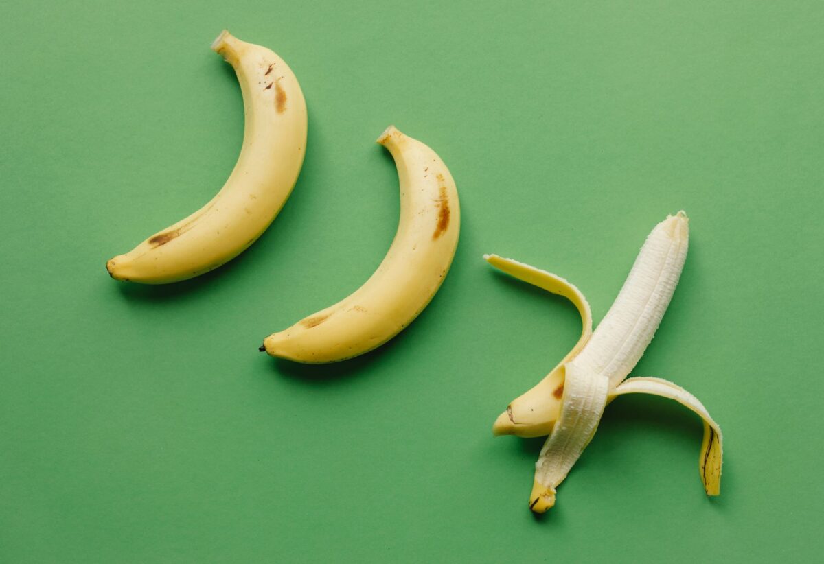 collation après midi associations rendent banane
