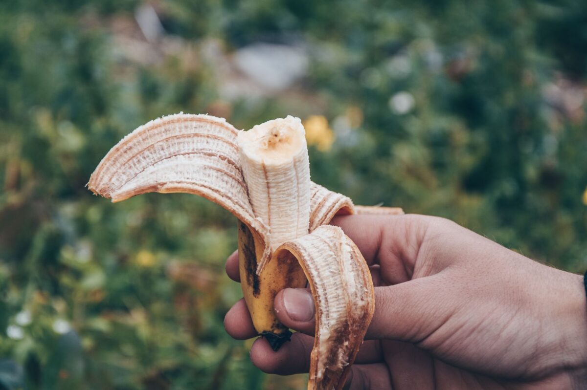 collation après midi bénéfices énergétiques banane