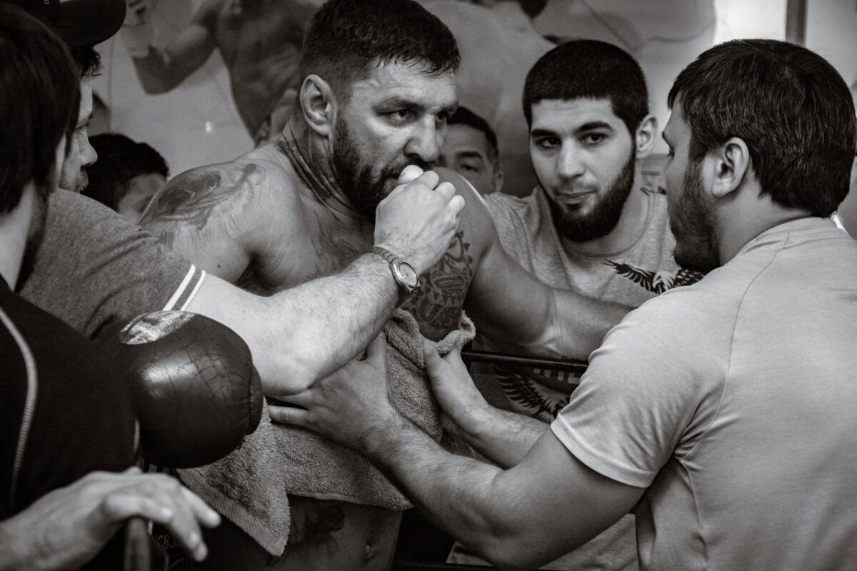 catégories poids boxe pesée modifie stratégie