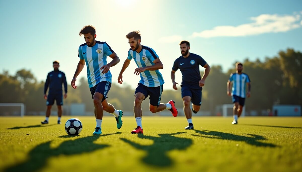Argentine 2026 : comment l’équipe nationale prépare la prochaine coupe du monde, du terrain au staff