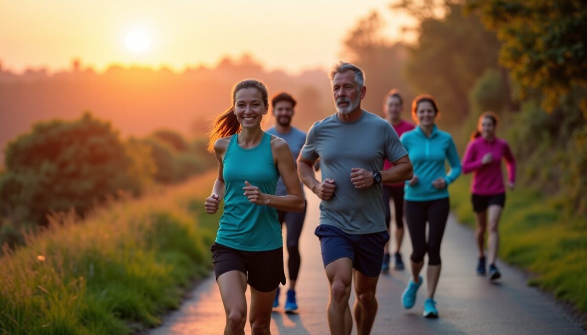 Distance idéale pour débuter en course à pied : repères concrets et progressions sûres pour tous