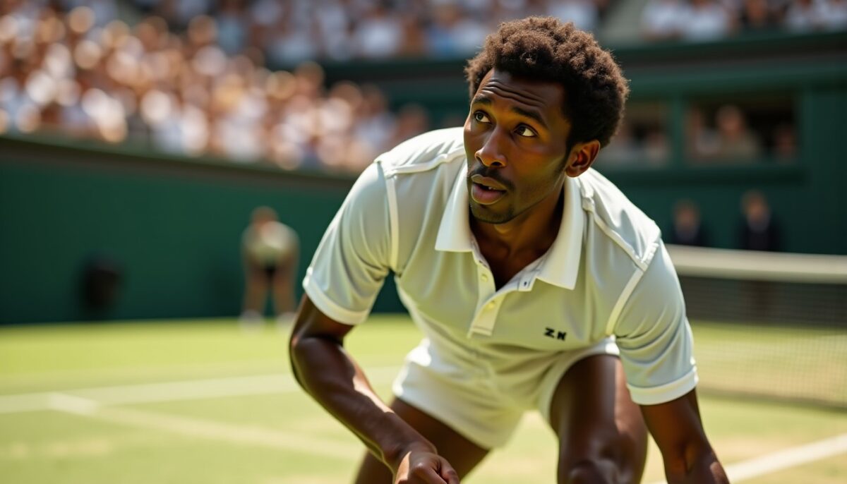 Arthur Ashe : le match qui a changé l’histoire du tennis, et redéfini l’égalité