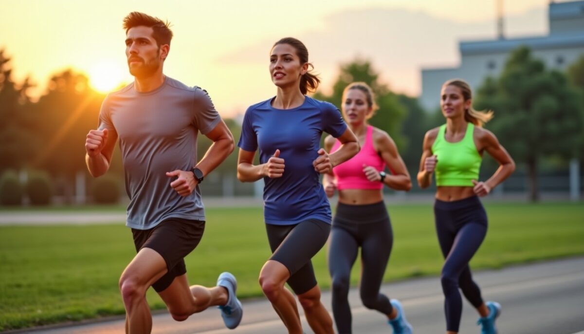 Entraîner en groupe pour progresser plus vite au sport : méthodes, rythme et résultats concrets