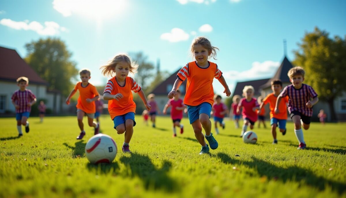 Où jouer près de chez vous grâce au district de la sarthe foot : trouvez un club local