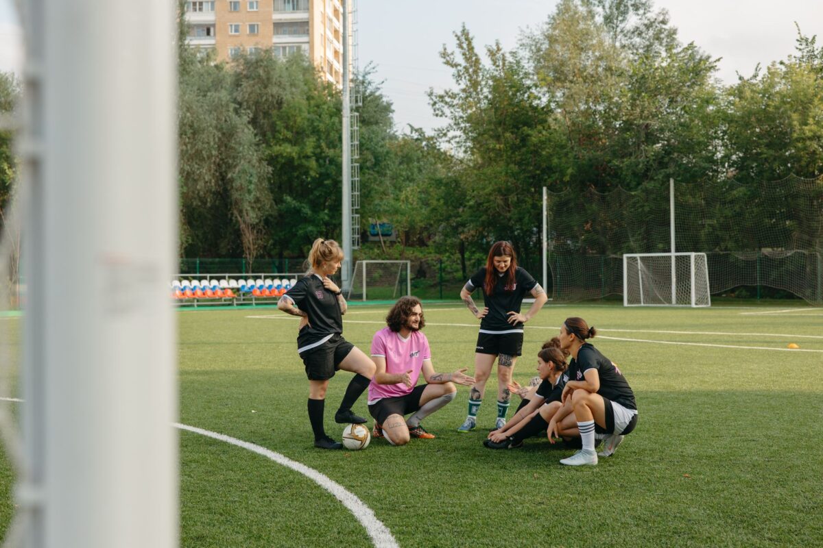 entraîner groupe progresser format entraînement collectif