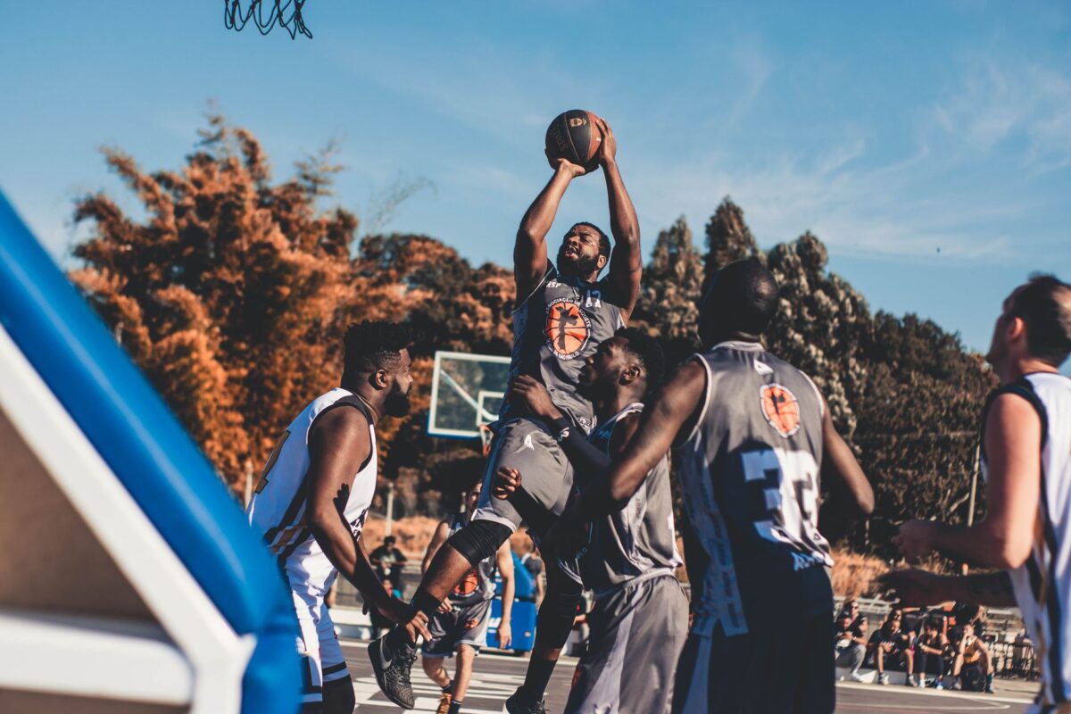 combien temps dure mort basket