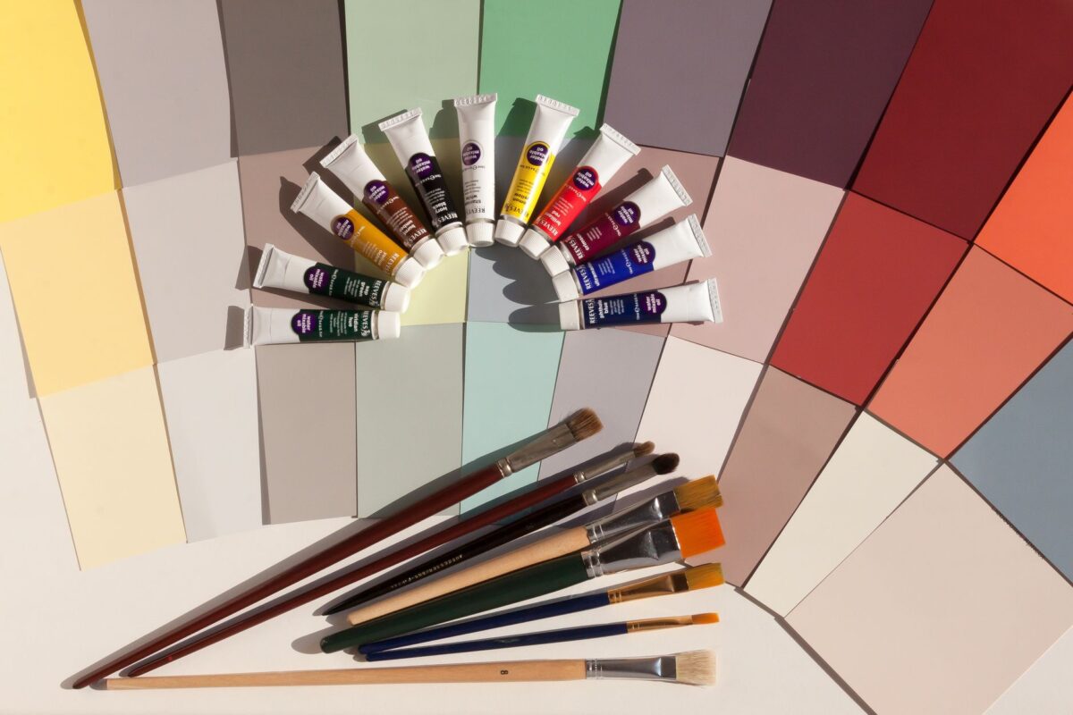 choisir couleurs idéales combien faut